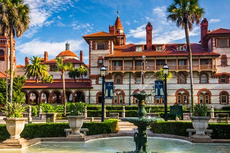Day trip to St Augustine from Orlando