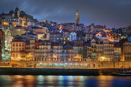 Porto half-day tour of Port wine cellars and cheese tasting