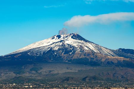 Etna Morning Tour