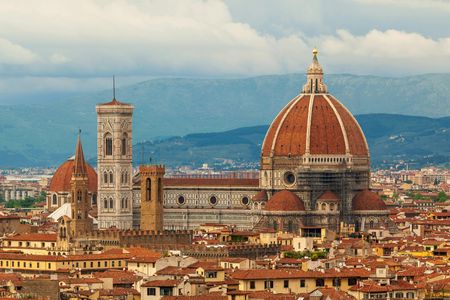 Florence City Sightseeing from Venice by high-speed train