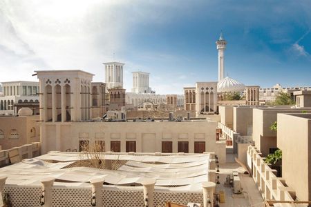 Dubai traditional city tour