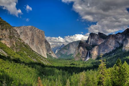 Yosemite tour from San Francisco