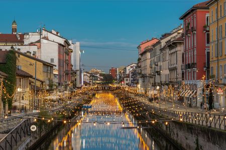 Milan City Sightseeing from Florence by high-speed train