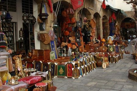 Casablanca guided city tour