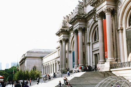 Private or semi-private guided tour: Metropolitan Museum of Art with skip-the-line ticket