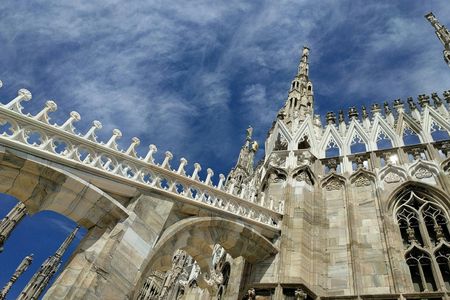 Duomo of Milan guided tour