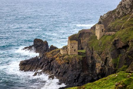 Poldark tour of Cornwall film locations