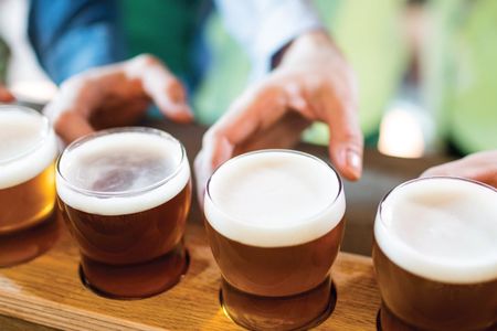 San Diego craft brewery tour