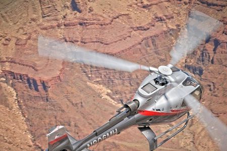 Indian Territory Grand Canyon West tour from Las Vegas