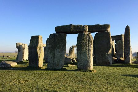 Private tour of Windsor, Stonehenge, and Bath from London