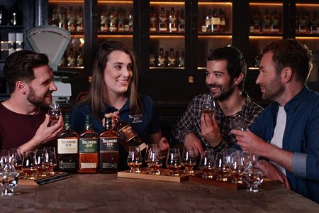 Private Hidden Heartlands whiskey trail