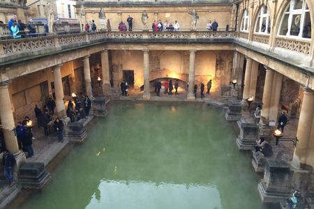 Private tour of Stonehenge and Bath from London