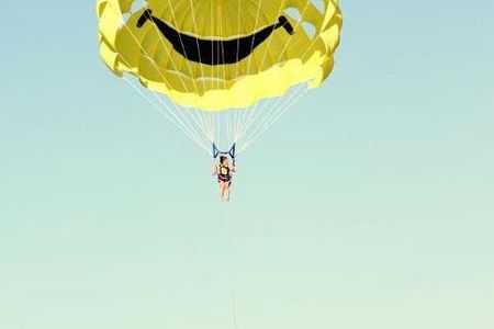 Parasail Tour Negril Jamaica Watersports Adventure