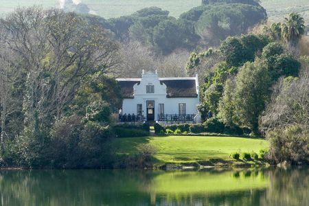 Wineland region visit with wine tasting and Franschhoek Tramway