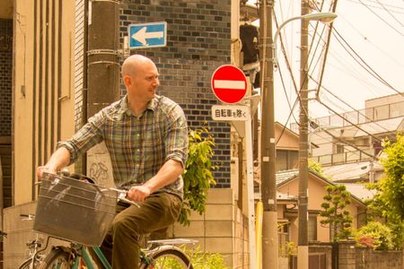Tokyo West-Side bike and food tour