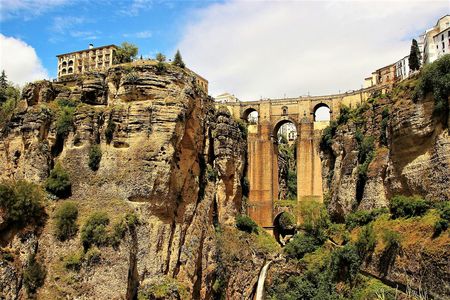 Ronda group walking tour