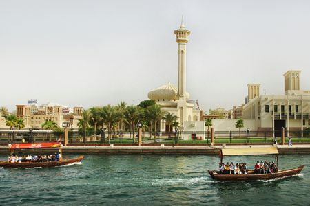 Dubai City Tour and Tickets to Dubai Parks and Resorts