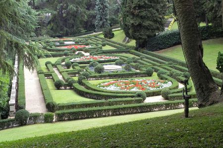 Vatican Garden tour with Vatican Museums and Sistine Chapel