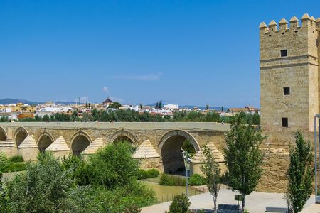 Cordoba guided bike tour