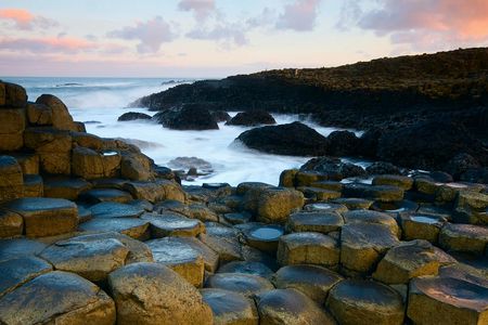 Giant's Causeway and Titanic Experience tour from Belfast port