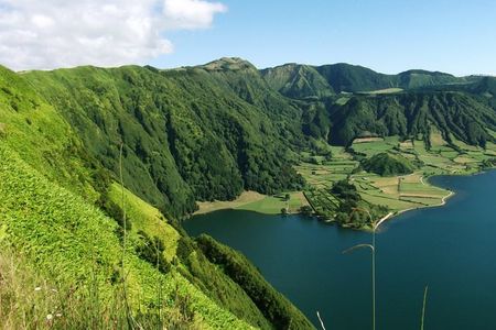 Full-day jeep tour to Sete Cidades and Lagoa do Fogo