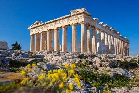 Athens: Acropolis Ticket with Audio Tour & City Audio Tour