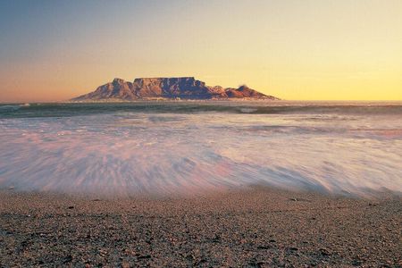 Cape Town and Table Mountain half-day tour