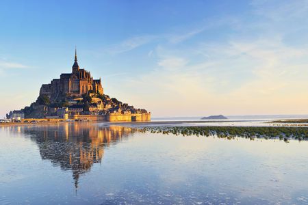 Full-day excursion to Mont Saint-Michel from Bayeux