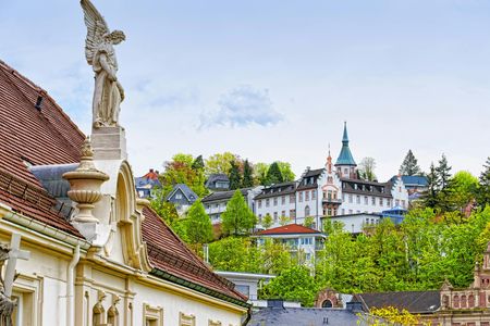 Baden Baden Visit and Black Forest Shared Tour
