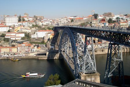 Porto walking tour