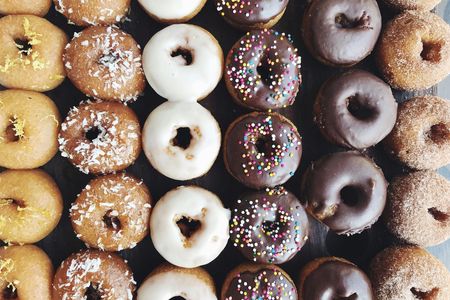 Chicago Downtown Donut Tour