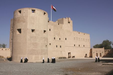 Full-day Nizwa tour