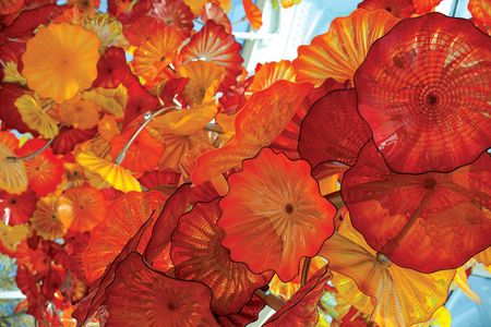 Chihuly Garden and Glass tickets