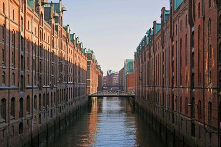 Discover Hamburg walking tour