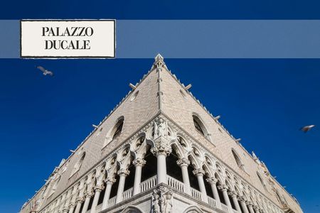 Doge's Palace skip-the-line tickets and guided tour with museums around St. Mark’s Square