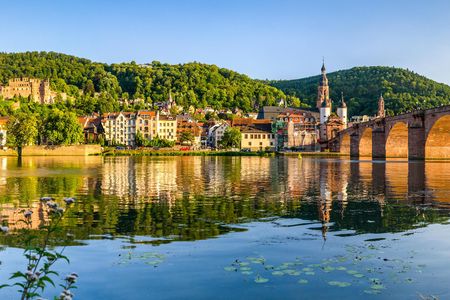 Heidelberg private walking tour