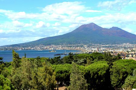 Tour of Pompeii and Mount Vesuvius from Naples