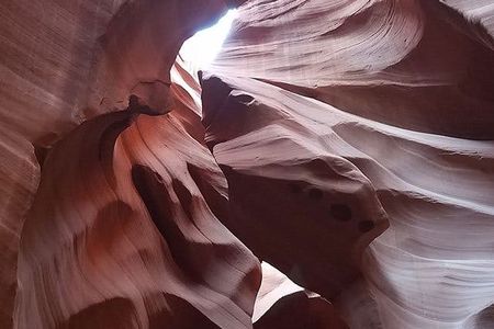 Antelope Canyon Expedition from Las Vegas