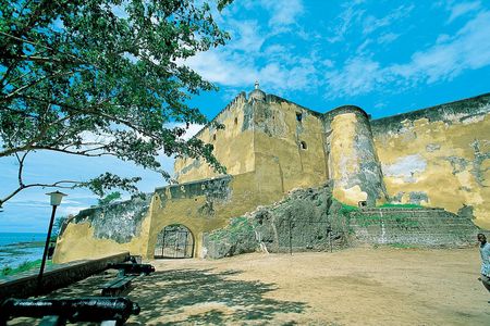 Mombasa half-day city tour