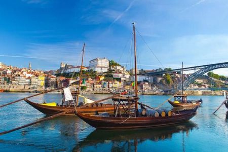Porto city full-day tour