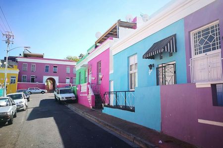 Cape Town City Half-Day Tour with Optional Table Mountain Visit