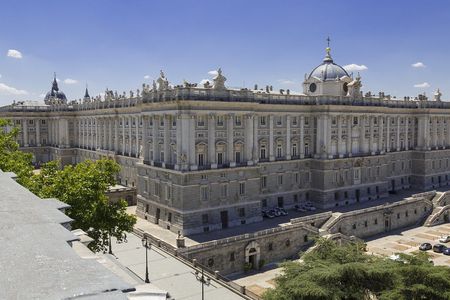 Madrid Royal Palace skip-the-line tickets and tour with an expert guide