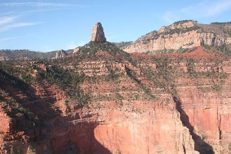 Grand Discovery air tour from Grand Canyon