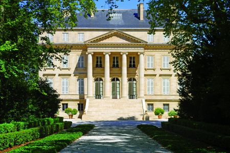 Classified Growths tour in Margaux