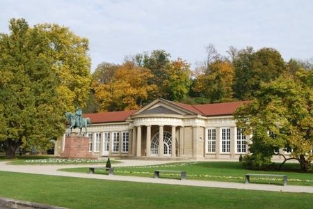 Private guided tour to the history of Bad Cannstatt