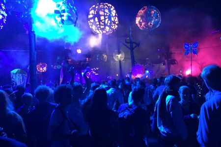 Pub crawl through Vienna