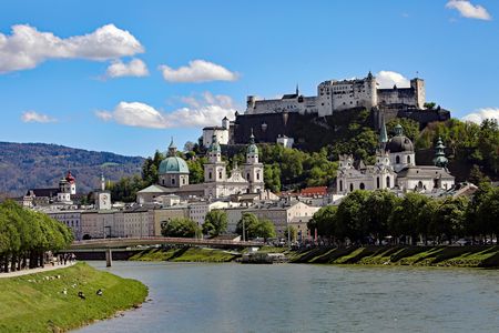 Original Sound of Music Tour from Salzburg