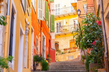 Discovery tour of French Riviera