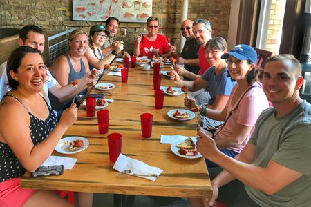 Chicago favorites food walking tour