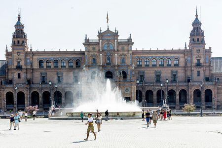 Seville full-day tour from Malaga